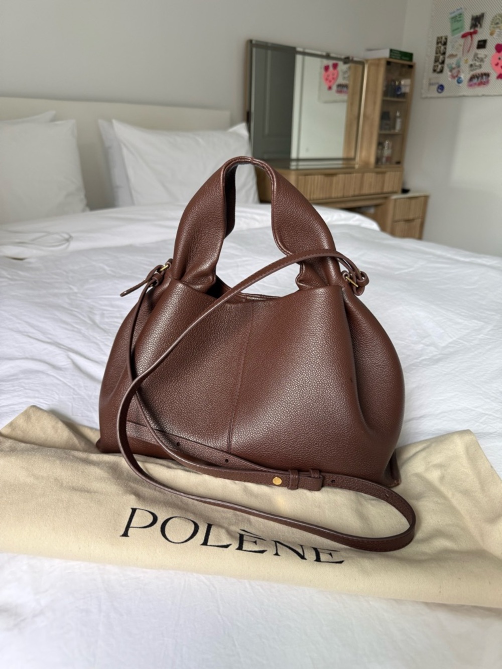 Polene Numero Neuf Bag - Picture 2 of 9